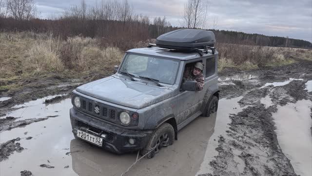 Китайская лебедка. Можно на неё надеяться?