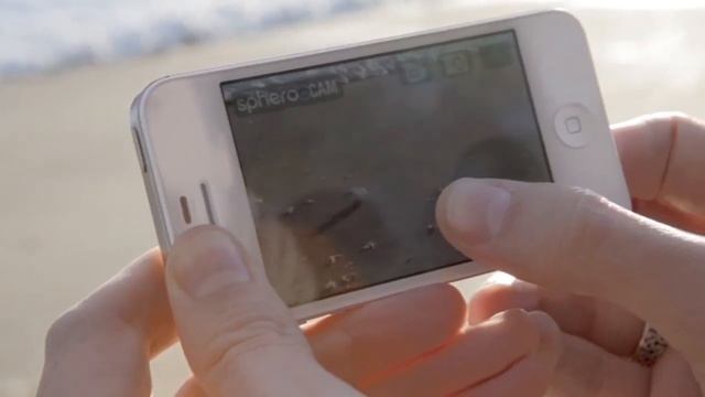 Ortobix Sphero - Bluetooth-шар для iOS и Android смотреть онлайн