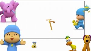 ПОКОЙО на Русском 21 серия (HD) - Волшебная лейка