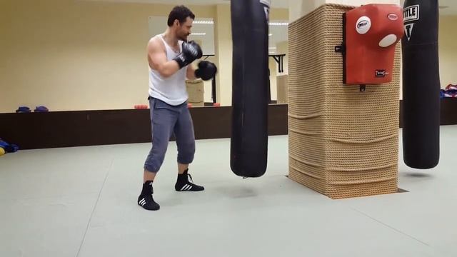 условно вольный бой на мешке смотреть онлайн