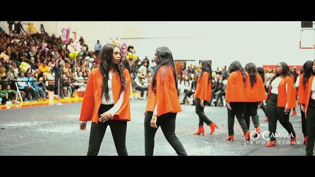 Delta Sigma Theta Sorority, Inc. - Gamma Psi Chapter 2023 смотреть онлайн