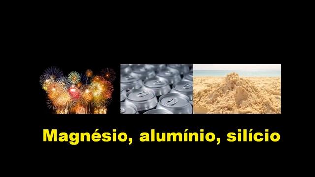 PARÓDIA QUÍMICA - TEMA TABELA PERIÓDICA