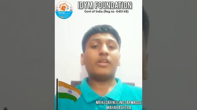IDYM Foundation | Femto Satellite Maker | Kedar Nijling Tarwadge - Maharashtra смотреть онлайн