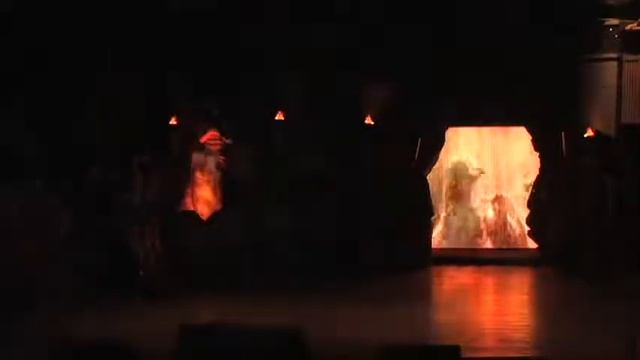 PRESENTACION ROCK OPERA SHE смотреть онлайн
