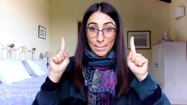 La Forma Impersonale E Passivante In Italiano | Imparare Italiano