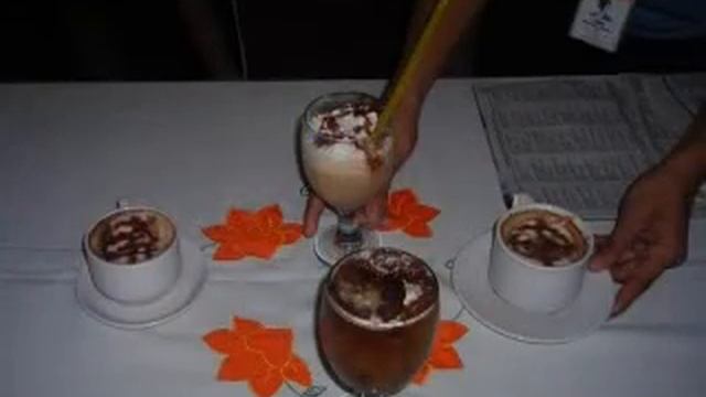 *Barista Grand Demo*