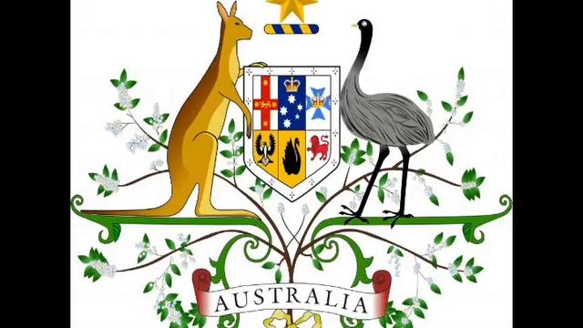 Гимн Австралии. Hymns Of Australia