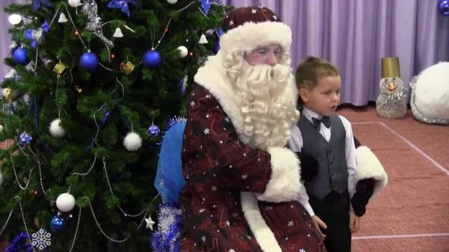 Новый год 2015 в детском саду смотреть онлайн