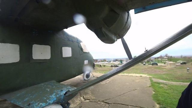 Музей военная горка