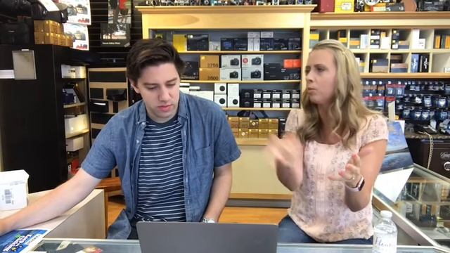 Live Facebook Q&A with Robby from YM Camera смотреть онлайн