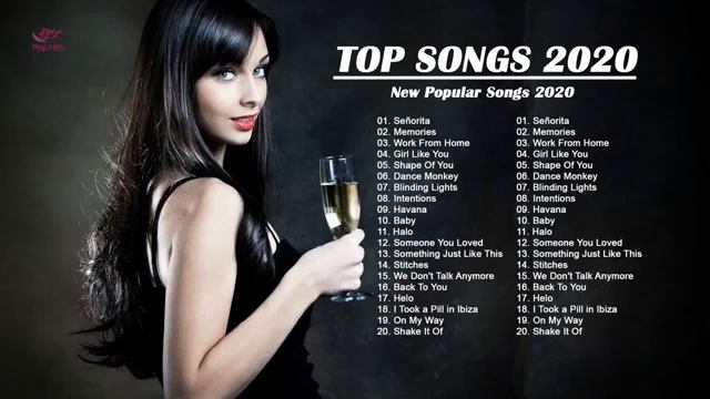 Best of popular English songs 2022 смотреть онлайн