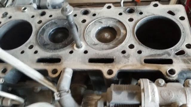 Vm motori engine block смотреть онлайн