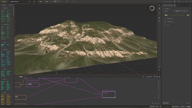 Creating an Epic Kingdom - Blender Tutorial смотреть онлайн