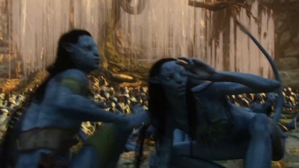 ТРЕШ ОБЗОР фильма АВАТАР: ПУТЬ ВОДЫ