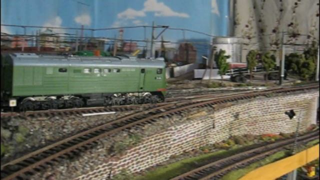 Тепловозы ЧМЭ3 и ТЭ3. Формирование и отправление состава. смотреть онлайн