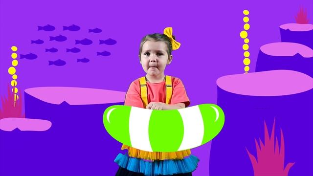 Baby Shark Tururu-tururu-tururu. Baby Shark Song With Varya&Lera