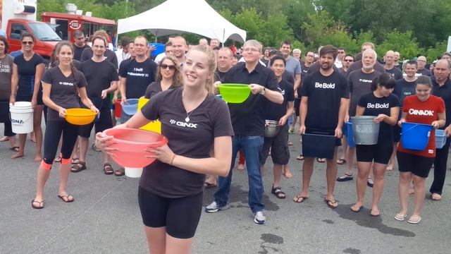 Unofficial QNX Ice Bucket Challenge for ALS смотреть онлайн