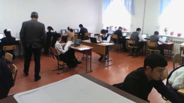 География. Олимпиада. Түркістан облысы. смотреть онлайн