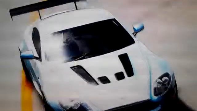 FM4-Aston Crash смотреть онлайн