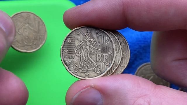 France 20 cent 1999 смотреть онлайн