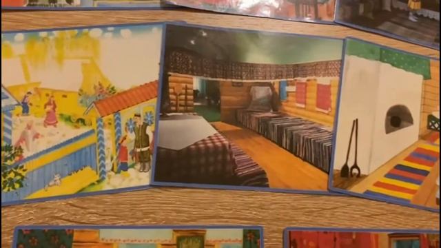 Наглядное (развивающее, обучающее) пособие Лэпбук «Татары: быт и культура» смотреть онлайн