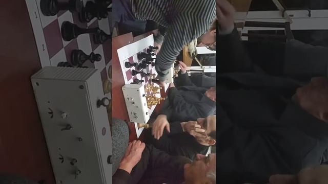 ДАГЕСТАН МАХАЧКАЛА ШАХМАТНЫЙ КЛУБ смотреть онлайн