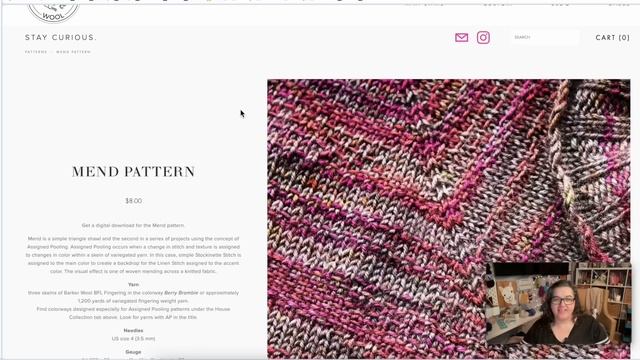 15 Perfect Patterns for VARIEGATED Yarns смотреть онлайн