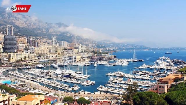 THIS is why FORMULA 1 drivers live in MONACO | FactChecker #1 смотреть онлайн
