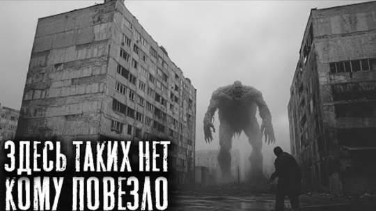 Он выбирал своих жертв по дыханию - ЗДЕСЬ ТАКИХ НЕТ, КОМУ ПОВЕЗЛО - Страшные истории на ночь смотреть онлайн