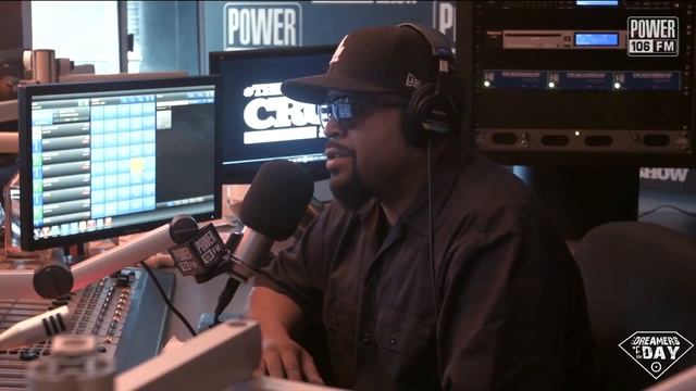 Ice Cube - воспоминания о 2Pace смотреть онлайн