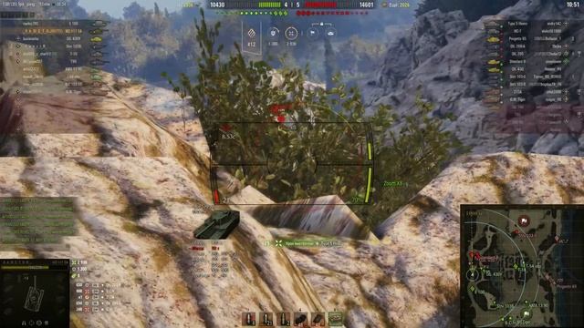 WoT: Скилл и опыт игры - в чем разница? смотреть онлайн