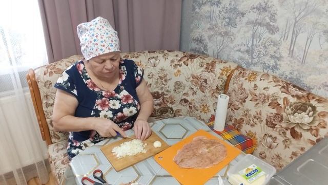 Фаршированная сочная вкусная ГОРБУША,рецепт от сестры Ларисы .😋👍♥️🙋♀️ смотреть онлайн