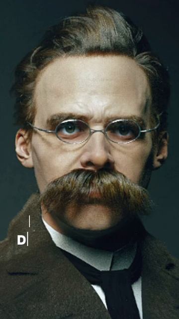 #немецкий и Ницше #немецкий_разговорный  #deutschlernen #немецкийязык #deutsch