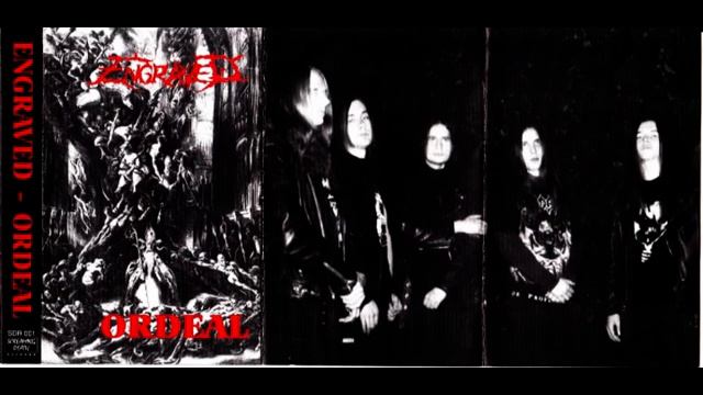 Engraved - Sanctified Murder смотреть онлайн