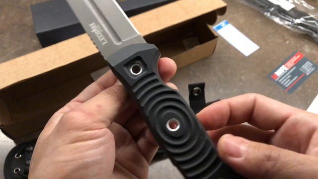 Нож "Legion D2 Tacwash" от Kizlyar Supreme смотреть онлайн