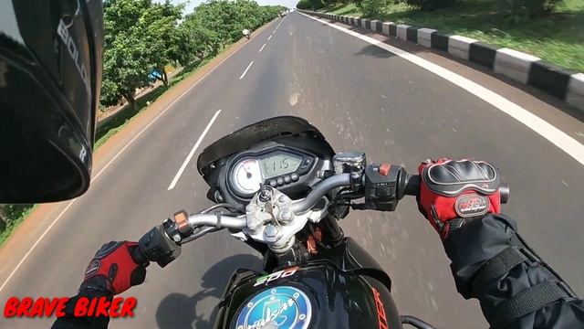 Top speed of Bajaj pulsar 200 dtsi 2007 model смотреть онлайн