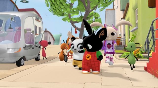 Бинг на Русском | Бинг: Двойной эпизод | 10+ мин. | Рост + Апчхи смотреть онлайн