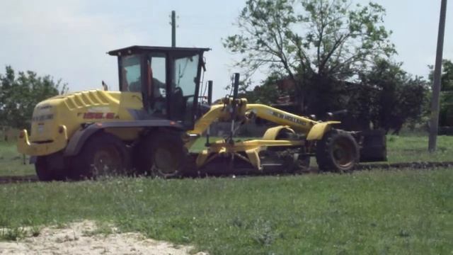 Грейдер в Зетьово 2 част смотреть онлайн