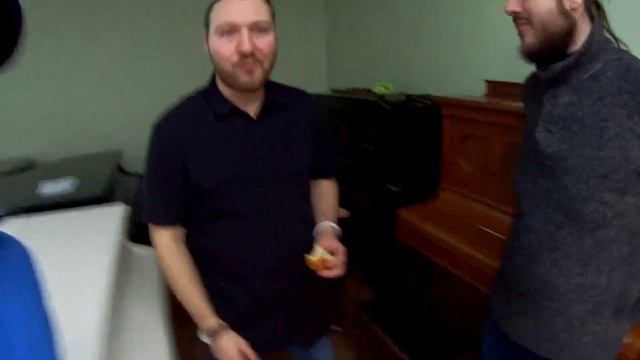 БЭКСТЕЙДЖ со съёмок для онлайн школы Григоровича. Санкт-Петербург, февраль 2023 г. #denvideomaker смотреть онлайн