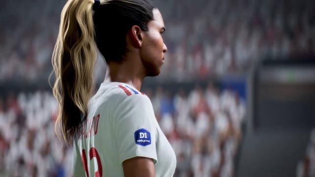 FIFA 23 The Worlds Game Reveal Trailer PS5 PS4 смотреть онлайн