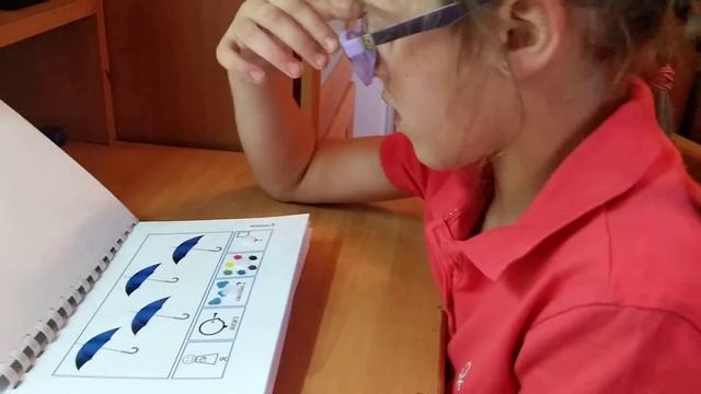 Аутизм победим! Задания "Говорим правильно" (Август 2018, Яне 8 лет 6 мес) смотреть онлайн