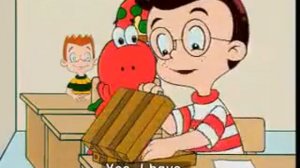 English learning мультфильм Gogo 14