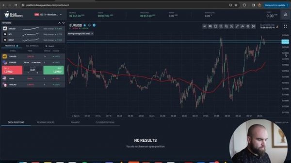 How To Use Match Trader (Full Tutorial)
