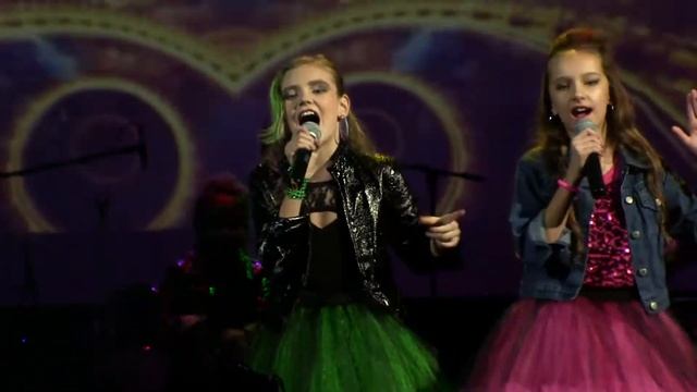 "We found love", Александра Кныш, Дарья Байрамова смотреть онлайн