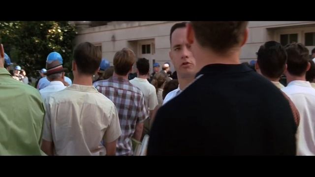 Обзор фильма Форест Гамп(обзор от доктора кринге) смотреть онлайн