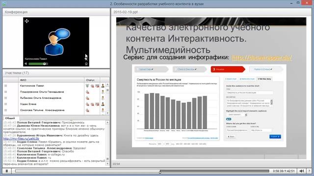 Вебинар ПРЭУК 02 2015 смотреть онлайн