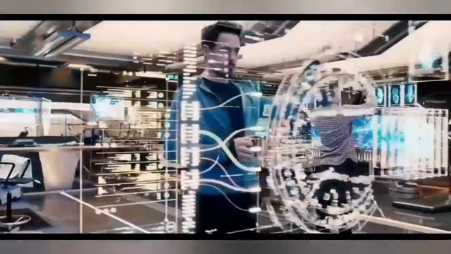 Железный человек-Мотивация смотреть онлайн