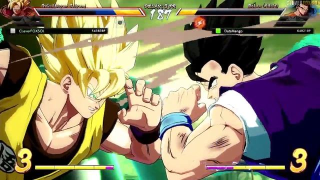 DragonBall FighterZ - Open Beta {PS4}| #02 Live Stream смотреть онлайн