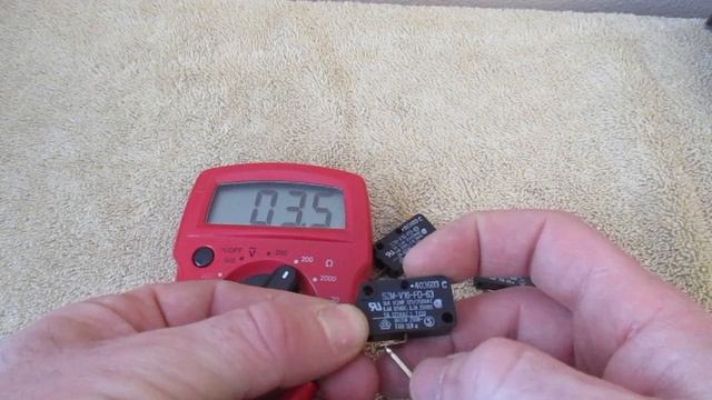 Microwave not Working How to Test Door Latch Switch SZM-V16-FD-62 SZM-V16-FD-63 Microswitch смотреть онлайн