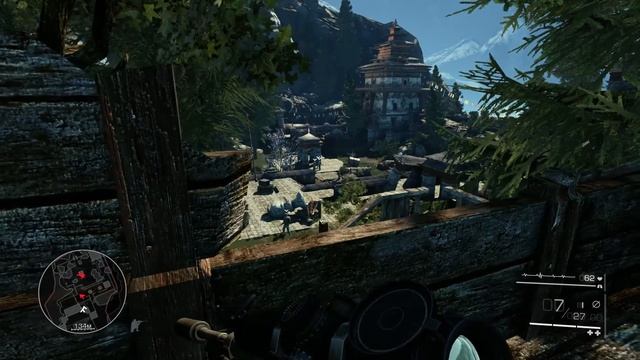 Sniper Ghost Warrior 2 "АКТ III". ПЛОХАЯ КАРМА. Прохождение: язык (RUS). Без комментариев. смотреть онлайн